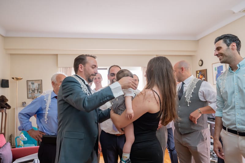 Γάμο - Βάπτιση