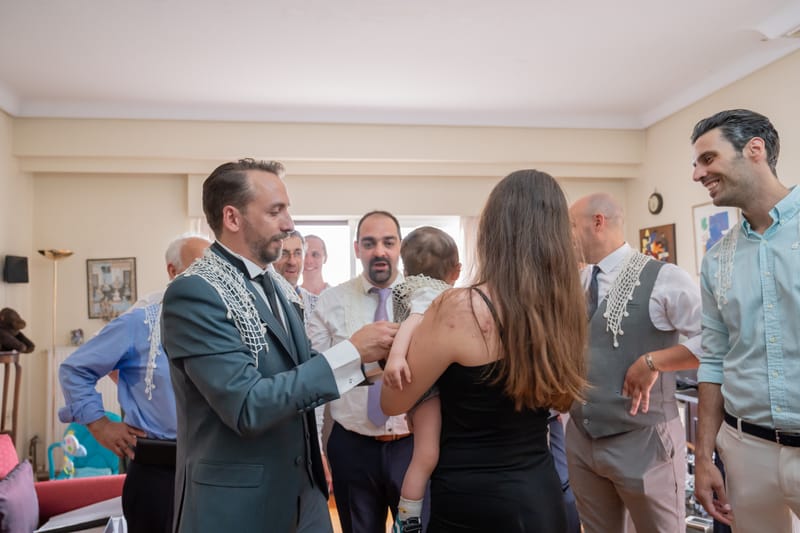 Γάμο - Βάπτιση