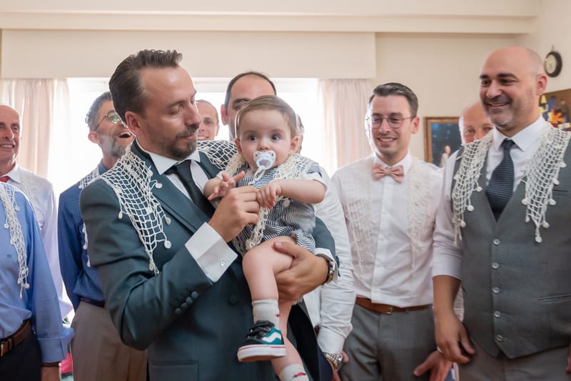 Γάμο - Βάπτιση