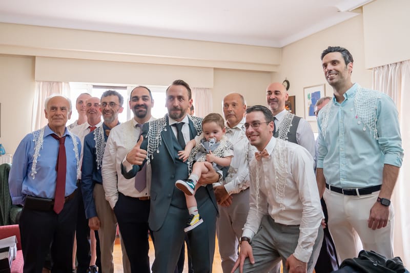 Γάμο - Βάπτιση