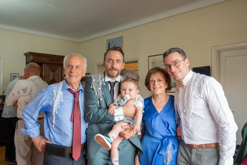 Γάμο - Βάπτιση