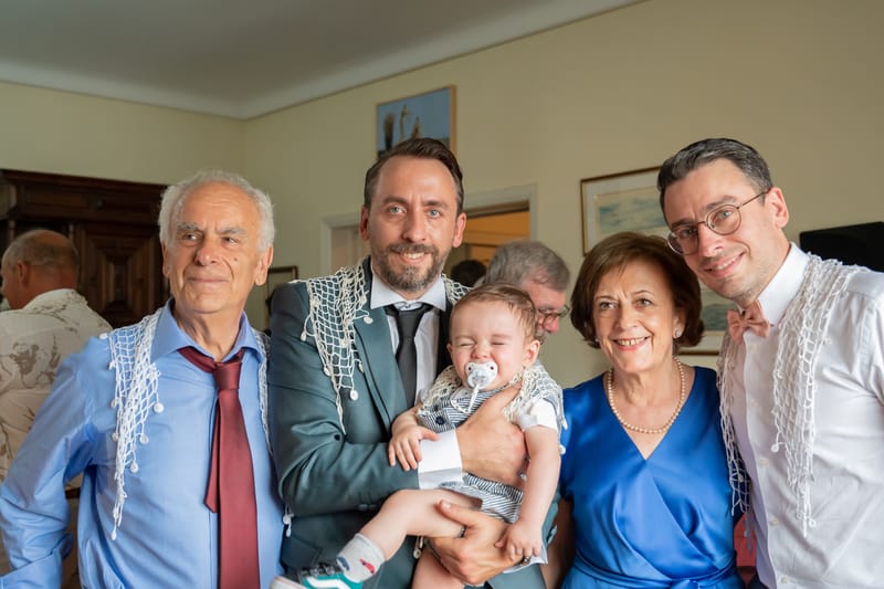 Γάμο - Βάπτιση