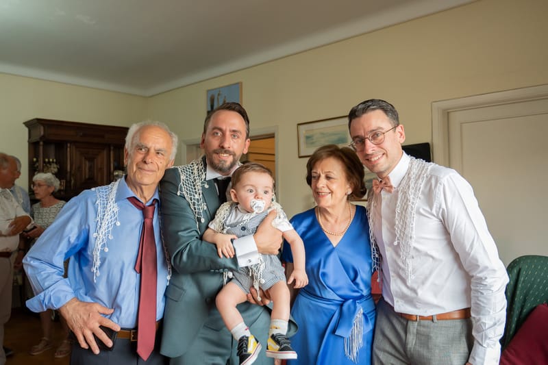 Γάμο - Βάπτιση