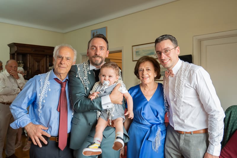 Γάμο - Βάπτιση