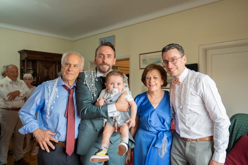 Γάμο - Βάπτιση