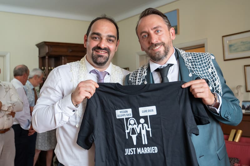 Γάμο - Βάπτιση