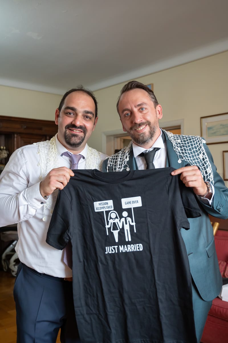 Γάμο - Βάπτιση