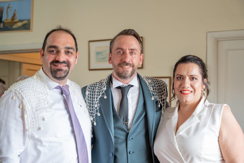 Γάμο - Βάπτιση