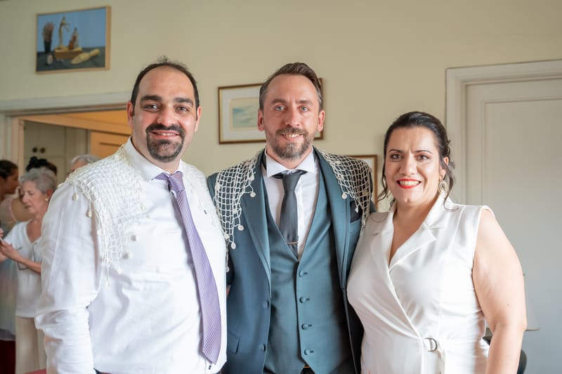 Γάμο - Βάπτιση