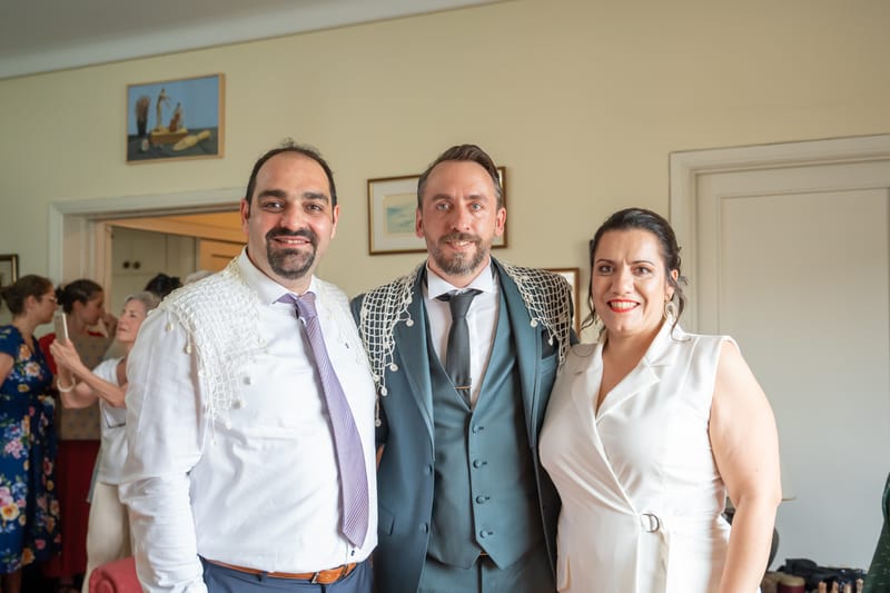 Γάμο - Βάπτιση