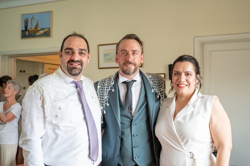 Γάμο - Βάπτιση