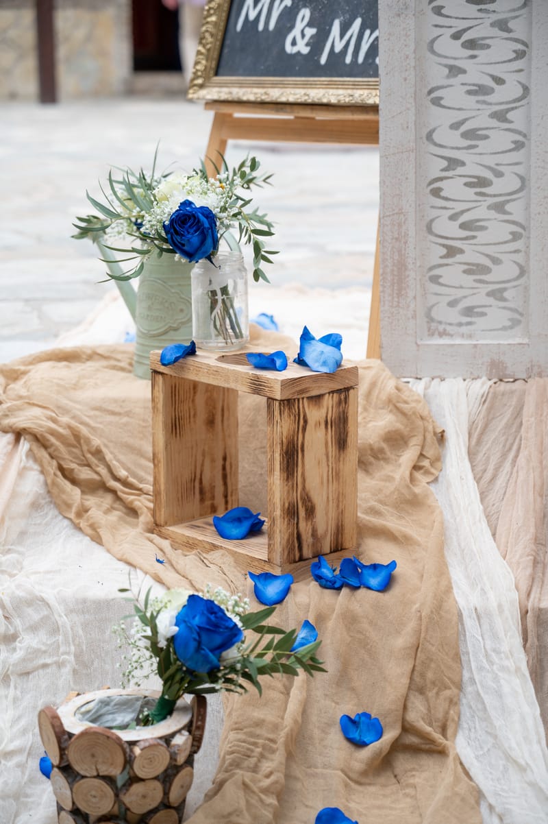 Γάμο - Βάπτιση