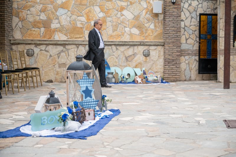 Γάμο - Βάπτιση