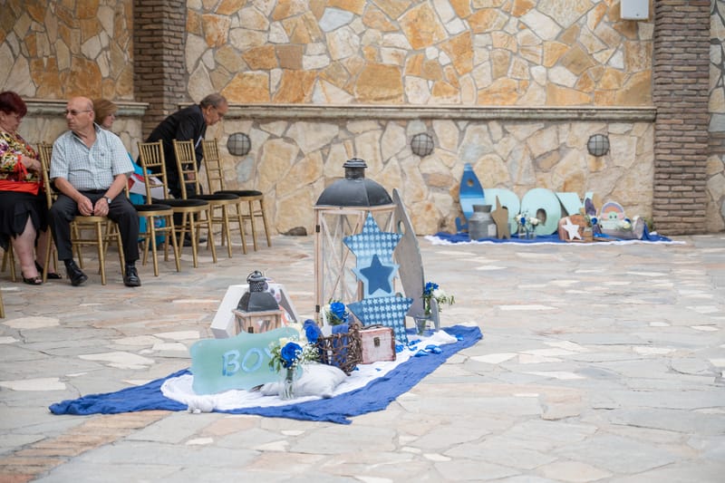 Γάμο - Βάπτιση