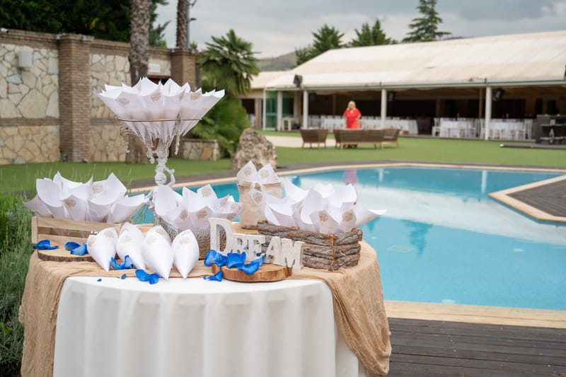 Γάμο - Βάπτιση