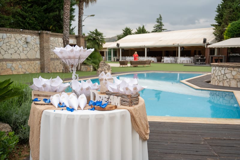 Γάμο - Βάπτιση