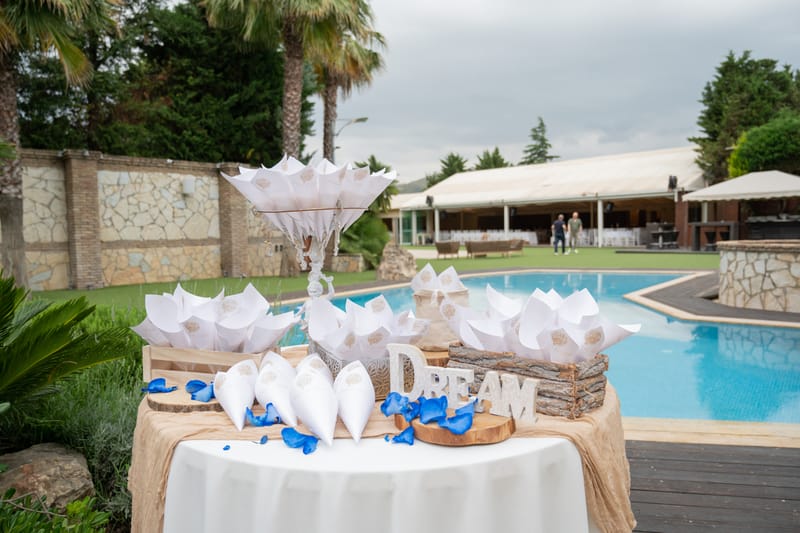 Γάμο - Βάπτιση