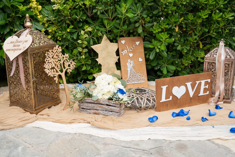 Γάμο - Βάπτιση