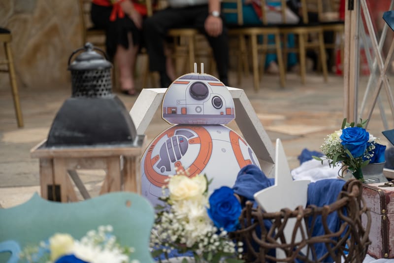 Γάμο - Βάπτιση