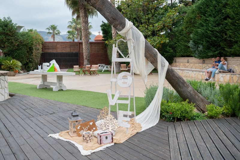 Γάμο - Βάπτιση