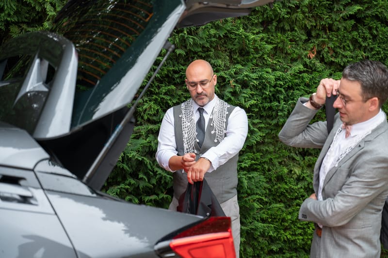 Γάμο - Βάπτιση