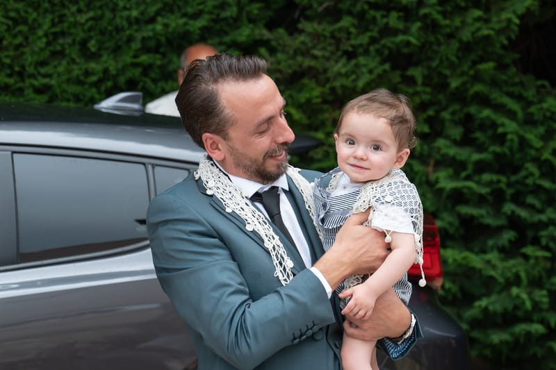 Γάμο - Βάπτιση