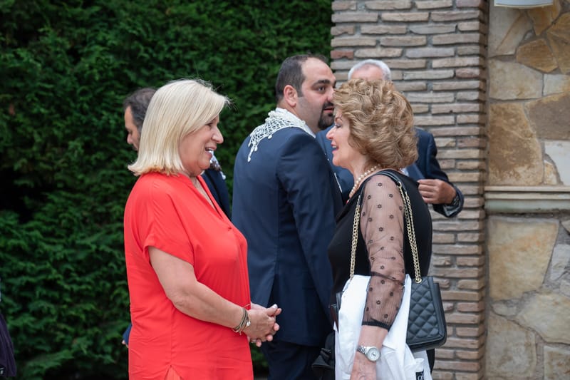 Γάμο - Βάπτιση