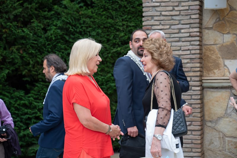 Γάμο - Βάπτιση