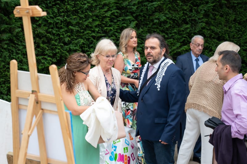 Γάμο - Βάπτιση