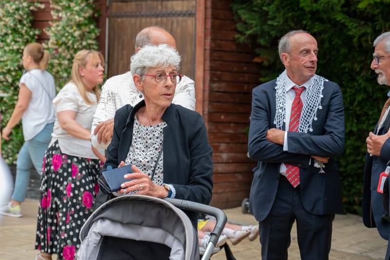 Γάμο - Βάπτιση