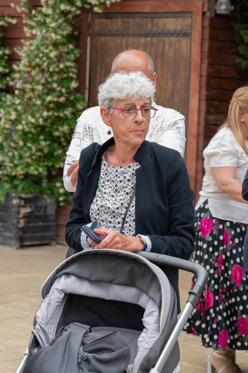 Γάμο - Βάπτιση