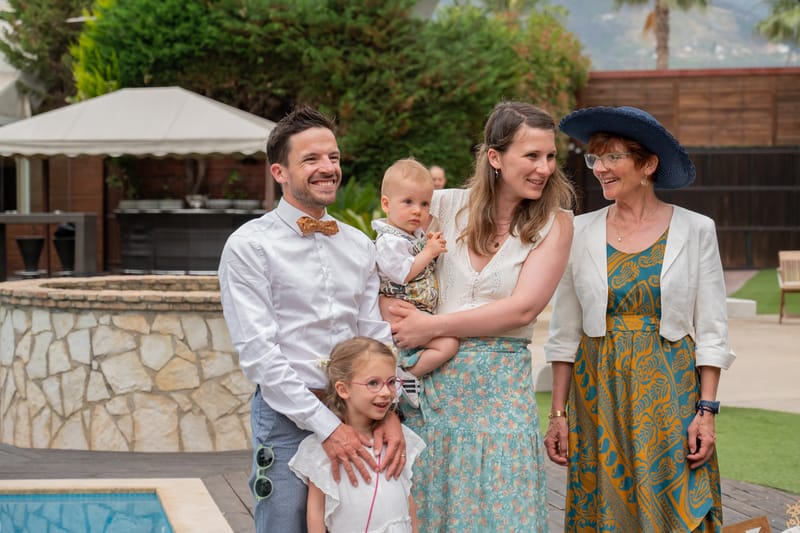 Γάμο - Βάπτιση