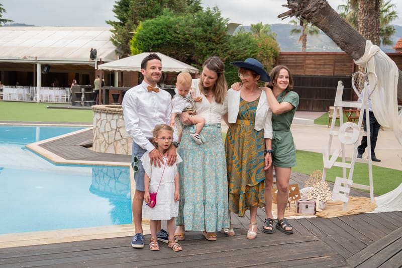 Γάμο - Βάπτιση