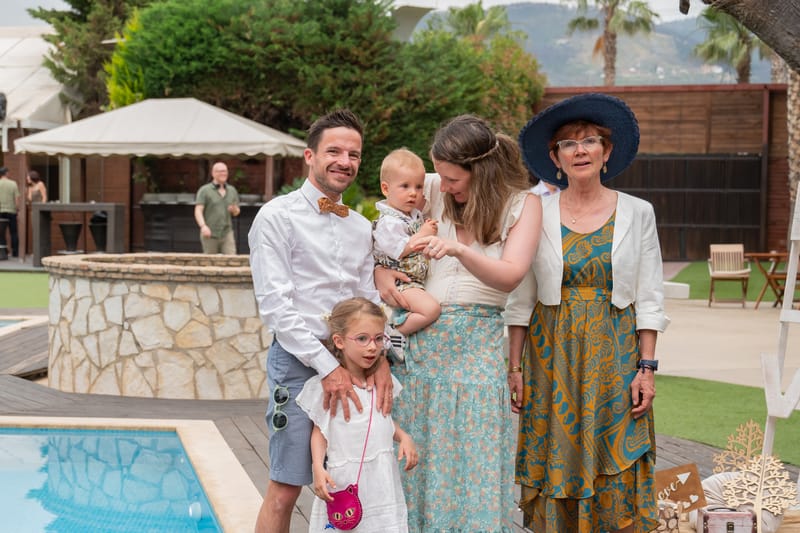 Γάμο - Βάπτιση