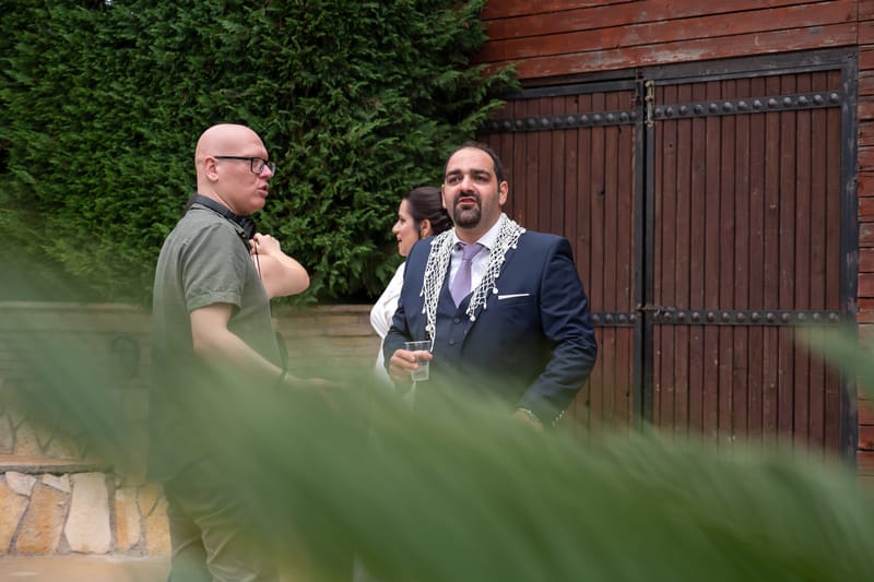 Γάμο - Βάπτιση