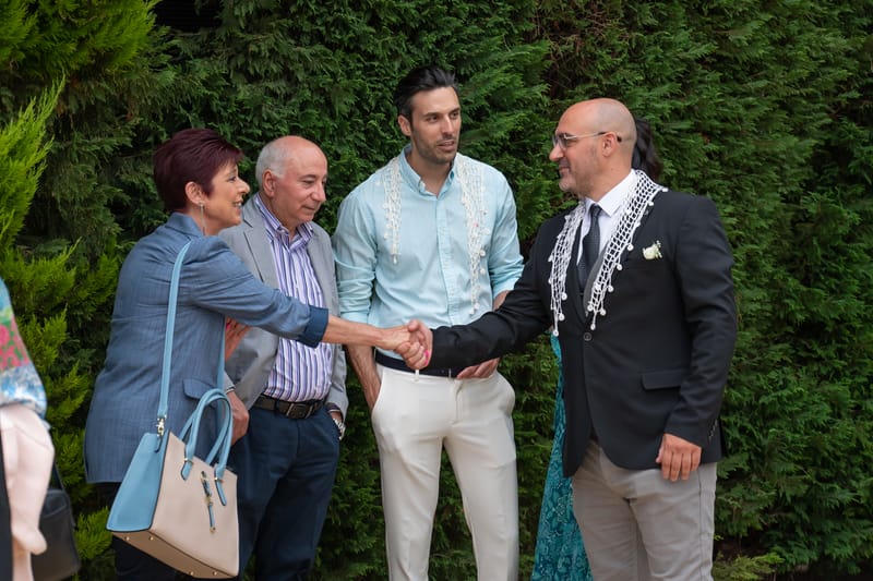 Γάμο - Βάπτιση