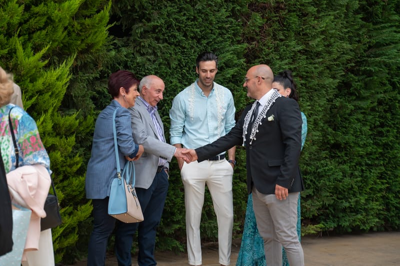 Γάμο - Βάπτιση