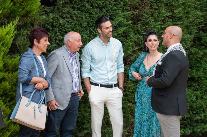 Γάμο - Βάπτιση