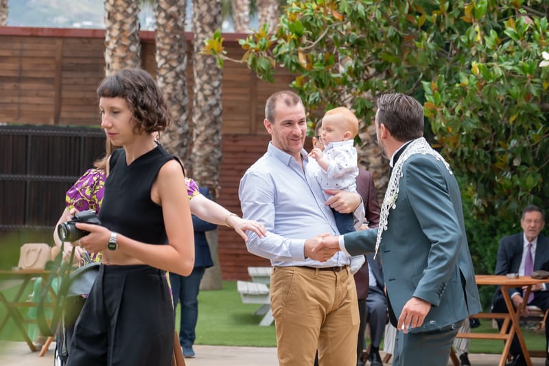 Γάμο - Βάπτιση