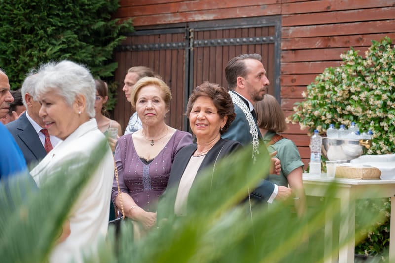 Γάμο - Βάπτιση