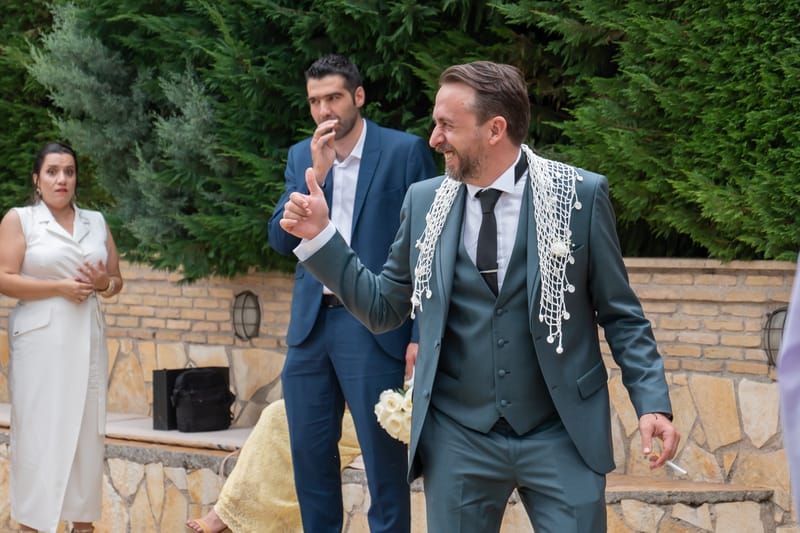 Γάμο - Βάπτιση