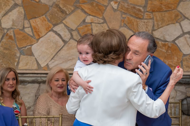 Γάμο - Βάπτιση