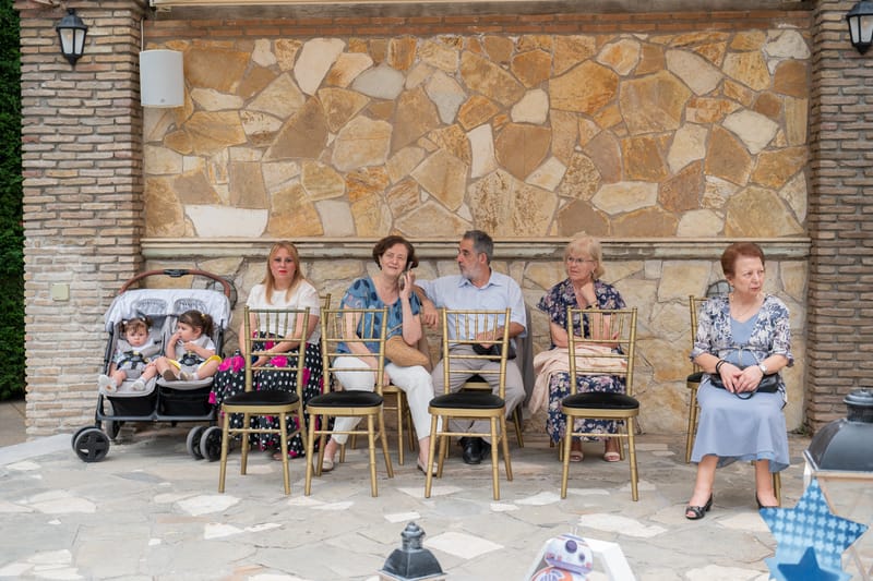 Γάμο - Βάπτιση