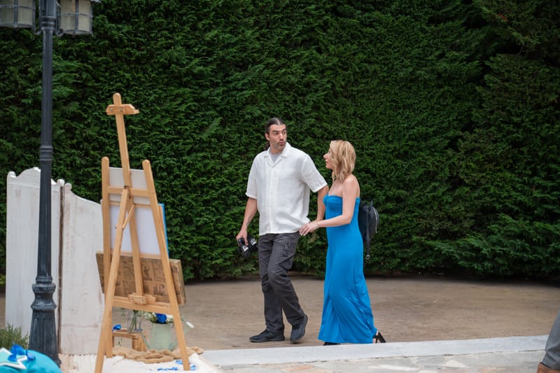 Γάμο - Βάπτιση