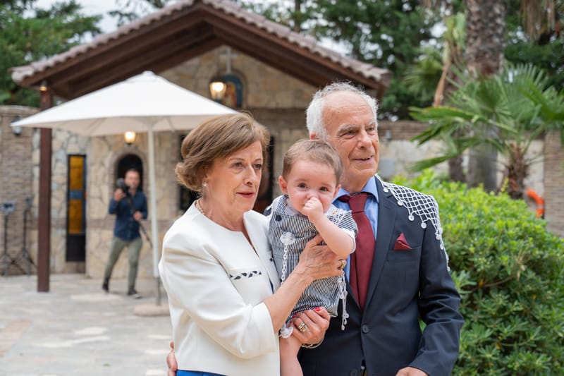 Γάμο - Βάπτιση