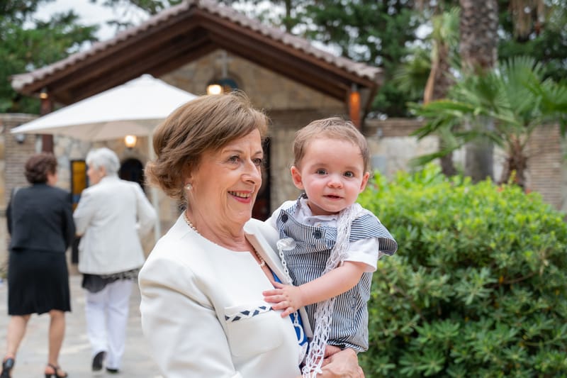 Γάμο - Βάπτιση