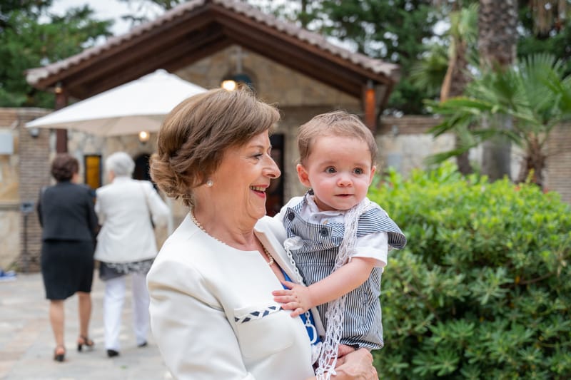 Γάμο - Βάπτιση