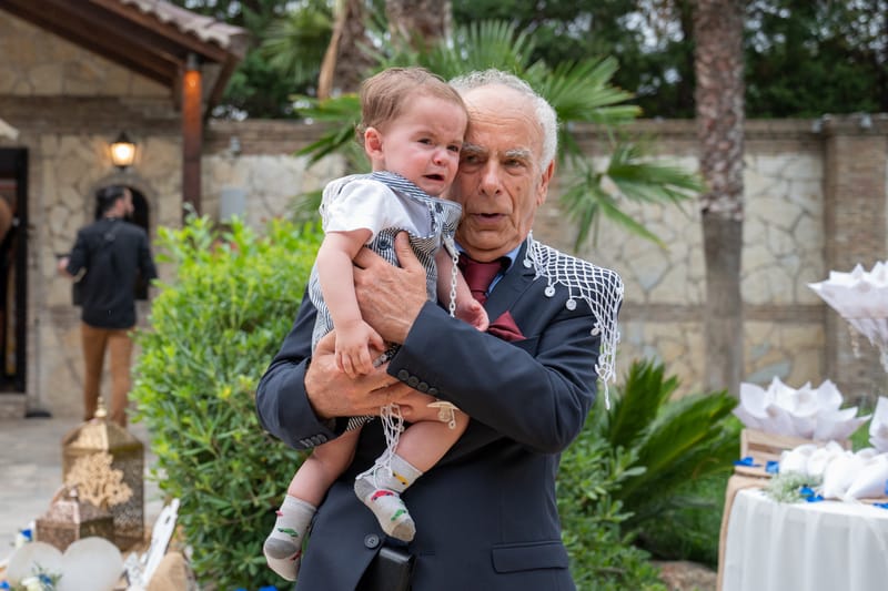 Γάμο - Βάπτιση