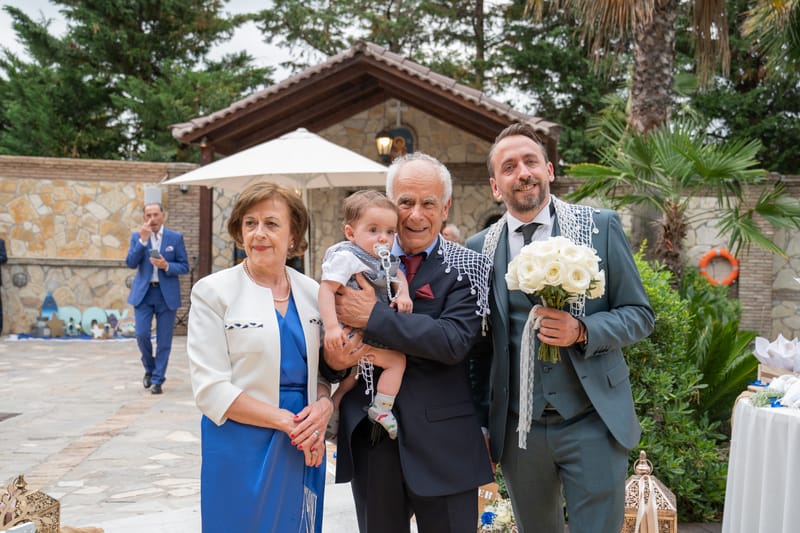 Γάμο - Βάπτιση