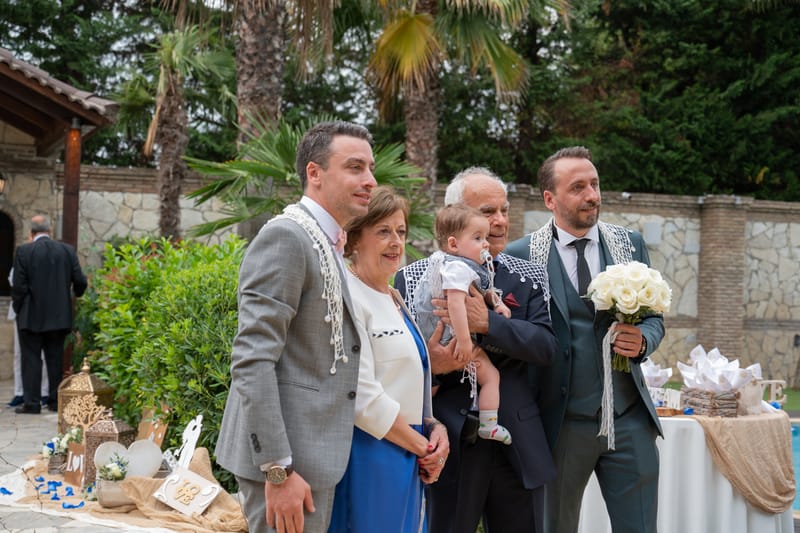 Γάμο - Βάπτιση